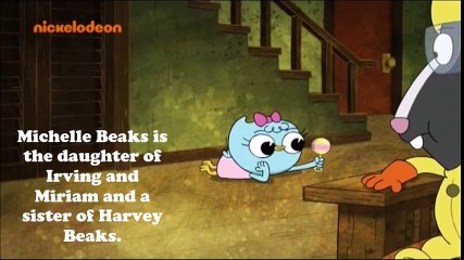 Who is Michelle Beaks?