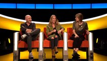 De Slimste Mens ter Wereld 1 december Katrin Kerkhofs, Eric Goens en Eva De Roo Part 1 - VlaamseTV