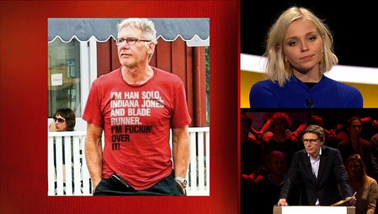 De Slimste Mens ter Wereld 15 november Julie Van Den Steen, Bieke Ilegems en Gilles Van Bouwel Part 2 - VlaamseTV