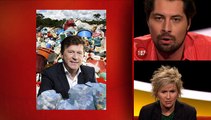De Slimste Mens ter Wereld 17 november Andrea Croonenberghs, Bieke Ilegems en Gilles Van Bouwel Part 2 - VlaamseTV