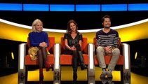 De Slimste Mens ter Wereld 15 november Julie Van Den Steen, Bieke Ilegems en Gilles Van Bouwel Part 1 - VlaamseTV