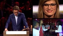 De Slimste Mens ter Wereld 21 december Gilles Van Bouwel, Jonas Geirnaert, Eva De Roo Part 2 - VlaamseTV