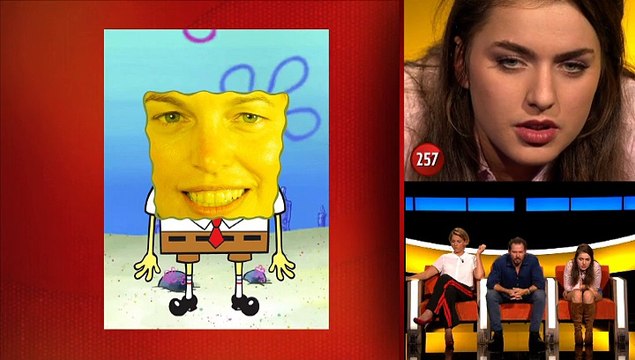 De Slimste Mens ter Wereld 26 oktober Leen Dendievel, Axel Daeseleire en Olga Leyers Part 2 - VlaamseTV