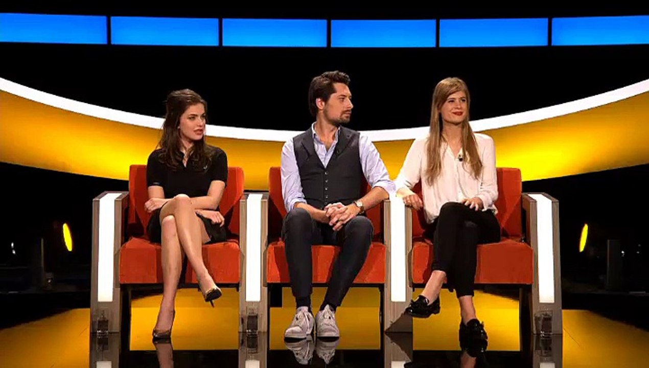 De Slimste Mens ter Wereld 22 december Finale tussen Gilles Van Bouwel, Olga Leyers en Eva De Roo Part 1 - VlaamseTV