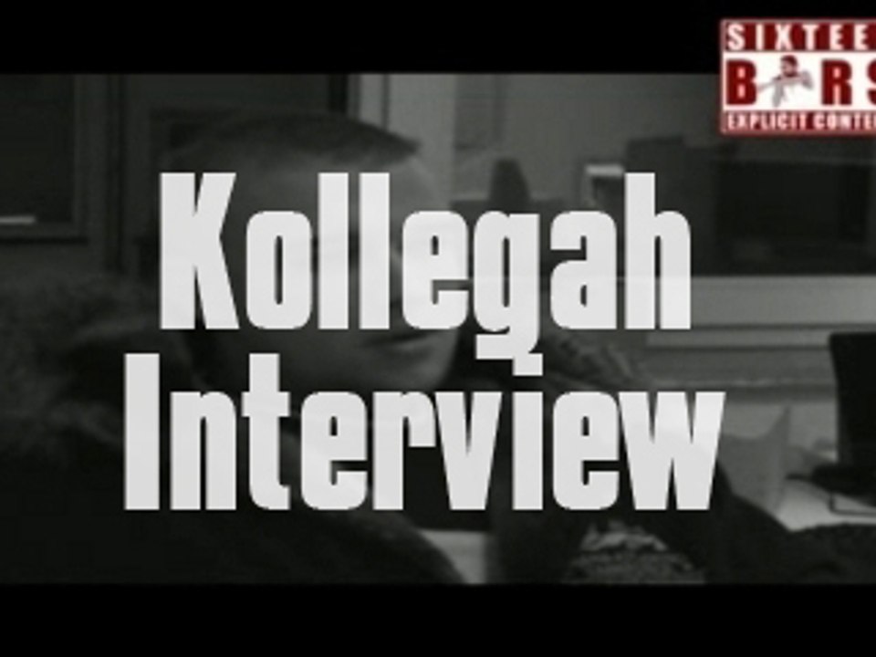 Kollegah Interview (16bars.de)