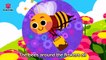 Bug'n Roll _ Bug Songs _ Pinkfong Songs for Children