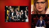 De Slimste Mens ter Wereld 7 december Joris Hessels, Raoul Hedebouw, Eva De Roo Part 2 - VlaamseTV