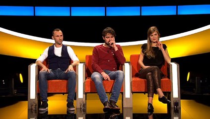 De Slimste Mens ter Wereld 8 december Joris Hessels, Thomas Buffel, Eva De Roo Part 1 - VlaamseTV