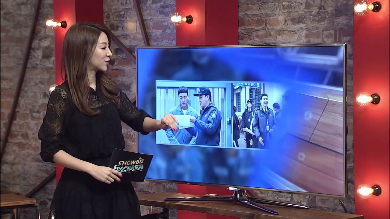 [Showbiz Korea] Choung Kyung-ho(정경호), Park Hae-soo(박해수) _ Star Picture