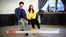 [Pops in Seoul] MOON BOK X HYUN WOO (장문복 X 성현우) Interview
