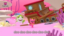 Polar Bear to ABC _ Baby Shark and More _ Compilation _ Word Play _ Pinkfong Songs for Children-Kn