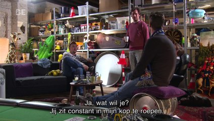 Foute Vrienden S03E11 - VlaamseTV