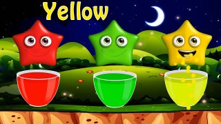 ⚡ Learn Colors for Kids _ Balls Colorful Sta