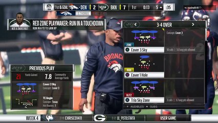 COOKIN SPORTS Blue Broncos (665)