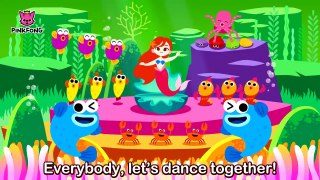 The Little Mermaid _ Princess Songs _ Pinkfong Song
