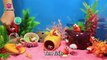 Run Away! Clay Baby Shark Fishes! _ Pinkfong Clay _ Animal Songs _ Pinkfong Songs for C