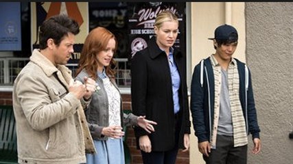 Watch Streaming Online !! The Librarian' Season 4 Episode 8 "And the Hidden Sanctuary" Series Full (04x08) HD