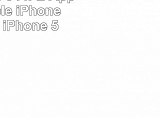 Custodia MF044FE Apple per Apple iPhone 5S Apple iPhone 5