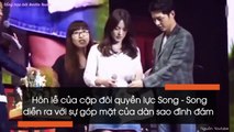 Những cặp vợ chồng sao Hàn với câu chuyện tình lãng mạn hơn cả phim