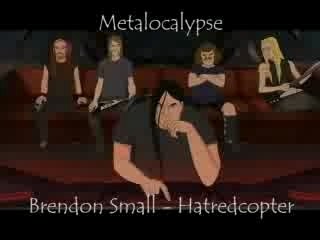 Metalocalypse - Hatredcopter