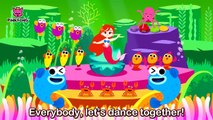 The Little Mermaid _ Princess Songs _ Pinkfong Songs for Children