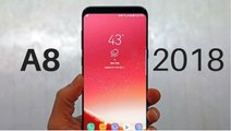 Samsung Galaxy A8 2018 Review