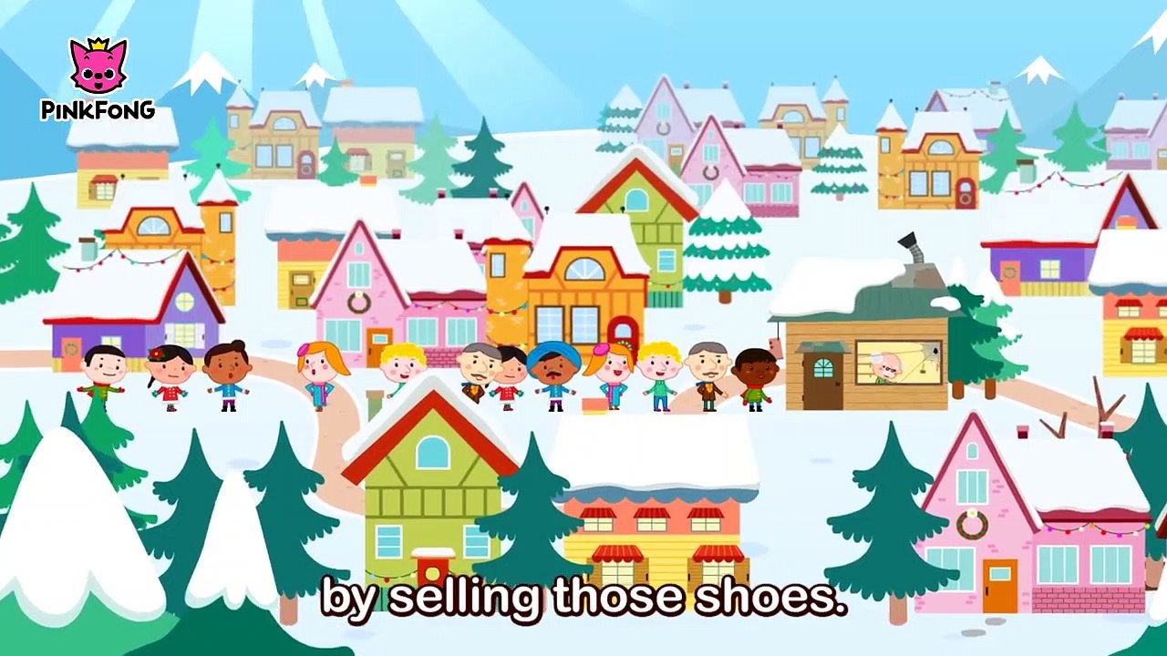 The Elves and the Shoemaker _ Christmas Stories _ Pinkfong Story Time for Children-KhqhUa-vAN