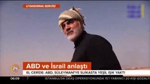 ABD ve İsrail anlaştı