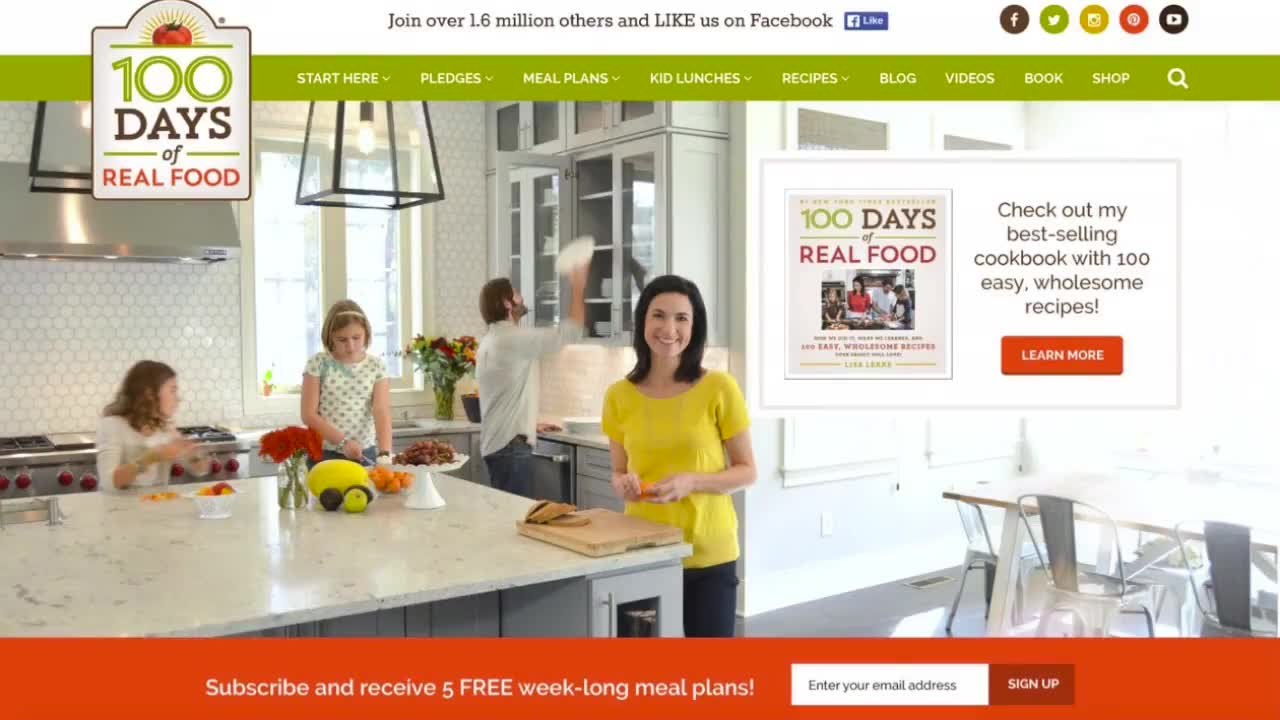 Cut Out Processed Food in 6 Weeks