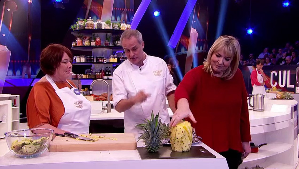 Culinary Genius ITV S01E13