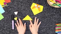 Lion _ Animal Song With Origami _ Pinkfong Origami _ Pinkfong Songs for Children-9