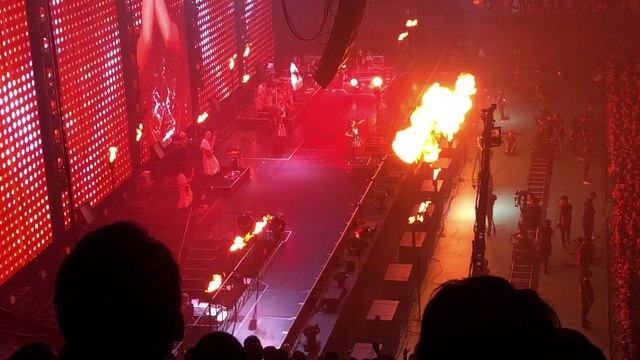 BABYMETAL - Ijime, Dame, Zettai - Big Fox Festival - Osaka-jo Hall - 15 Oct 2017