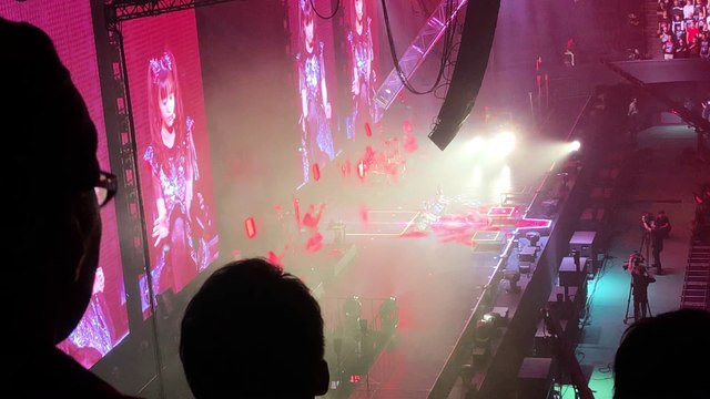 BABYMETAL - Gj! - Big Fox Festival - Osaka-jo Hall - 15 Oct 2017