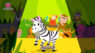 Zebra Cadabra _ Zebra _ Animal Songs _ Pinkfong Songs for Children-z743VD