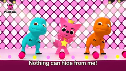 Five Little Monkeys and More _ Compilation _ Word Play _ Pinkfong Songs for Children-