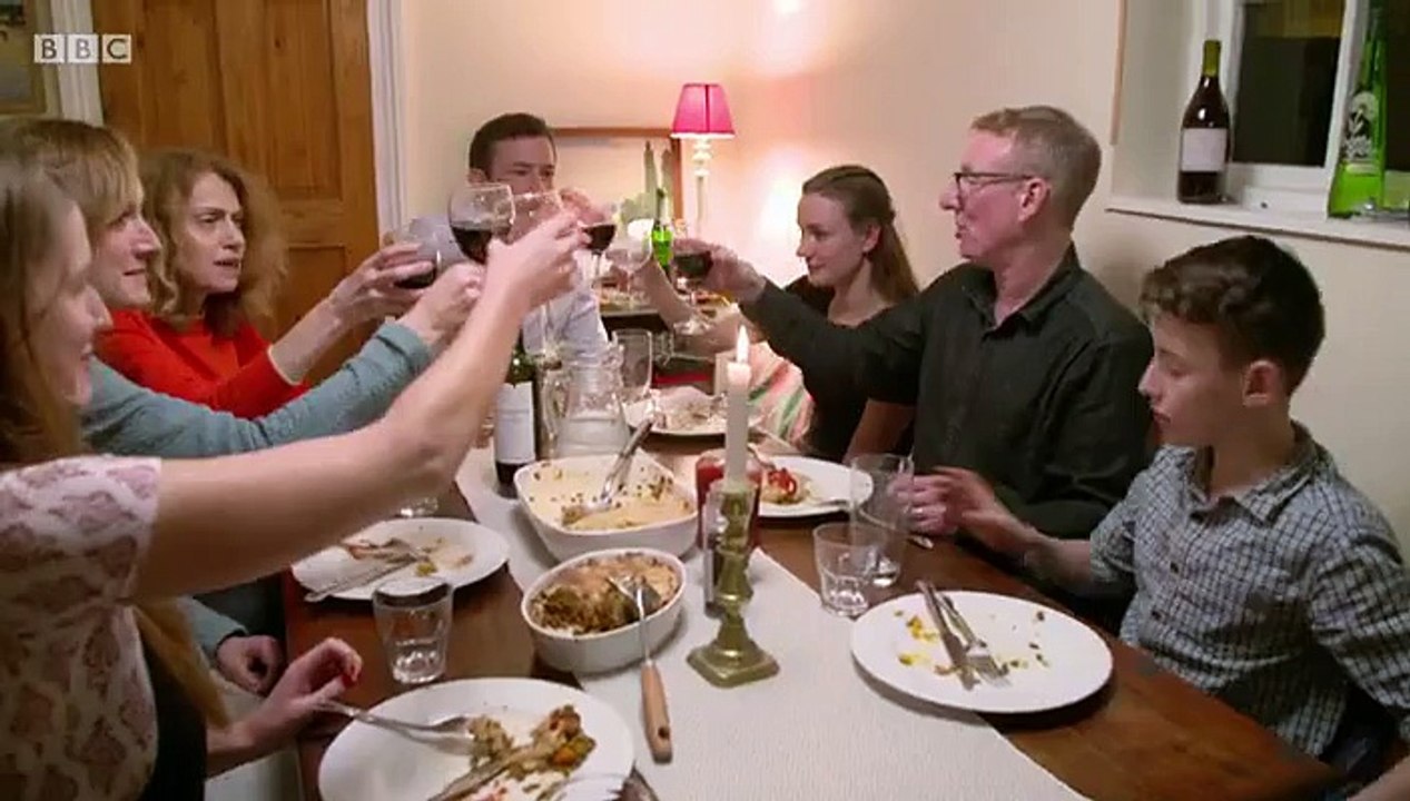 Further Back In Time For Dinner S01E06 FINAL part 2/2
