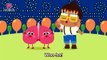 Lungs - Twin Lungs _ Body Parts Songs _ Pinkfong S