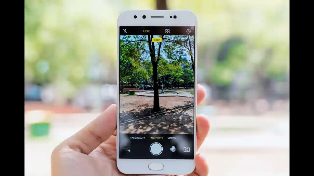 AMAZING - Vivo V5 Plus Review