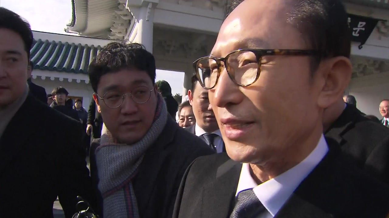 "내 침묵은 국가를 위한 것"...정치권 말말말 / YTN