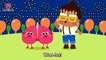 Lungs - Twin Lungs _ Body Parts Songs _ Pinkfong S