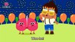 Lungs - Twin Lungs _ Body Parts Songs _ Pinkfong Song