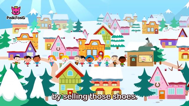 The Elves and the Shoemaker _ Christmas Stories _ Pinkfong Story Time for Children-KhqhUa-vANo