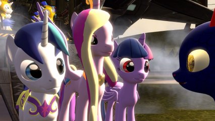 The Terror of Love; Friendship is Terrifying; S2E1