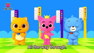 Brush Your Teeth _ Word Play _ Pinkfong Songs for Children-35cbkP5uSvY