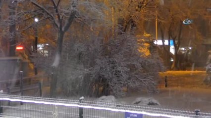 Ardahan'dan Kartpostallık Kar Görüntüleri