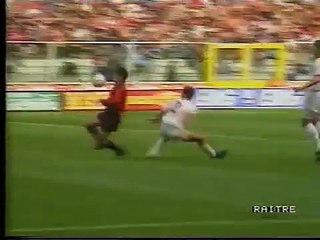 Gian Mauro Borsano presidente Torino Calcio parla del futuro di Gianluigi Gigi Lentini...