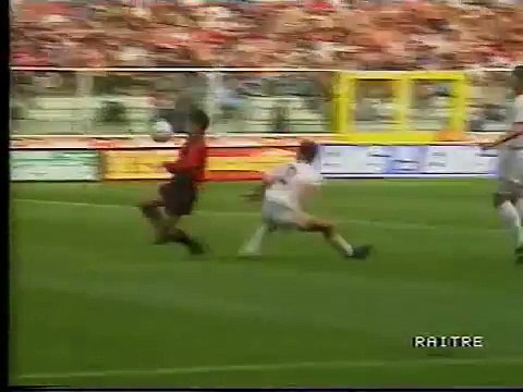 Gian Mauro Borsano presidente Torino Calcio parla del futuro di Gianluigi Gigi Lentini...