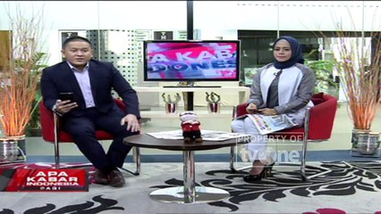 "Persekusi Oknum Pedagang Obat" [Part 1] - Apa Kabar Indonesia Pagi