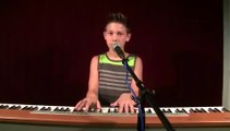 Say Something - A Great Big World (Cover by Grant from KIDZ BOP)-QsN2zq1hazI