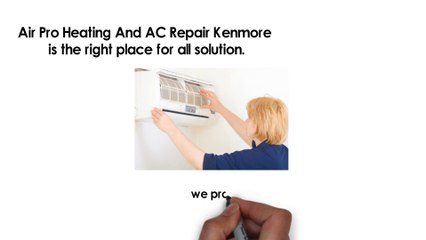 Air Pro Heating And AC Repair Kenmore